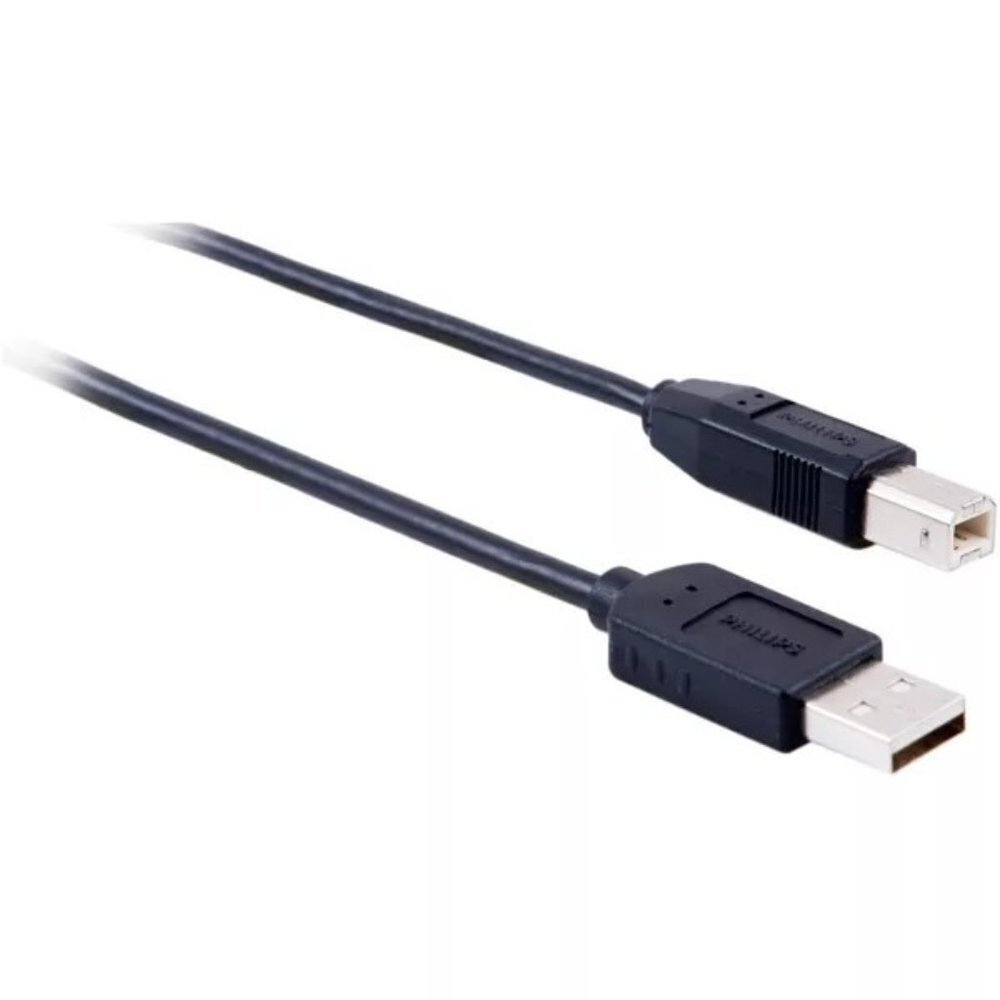 Philips USB 2.0 Device Cable - 6ft - Picture 5 of 8